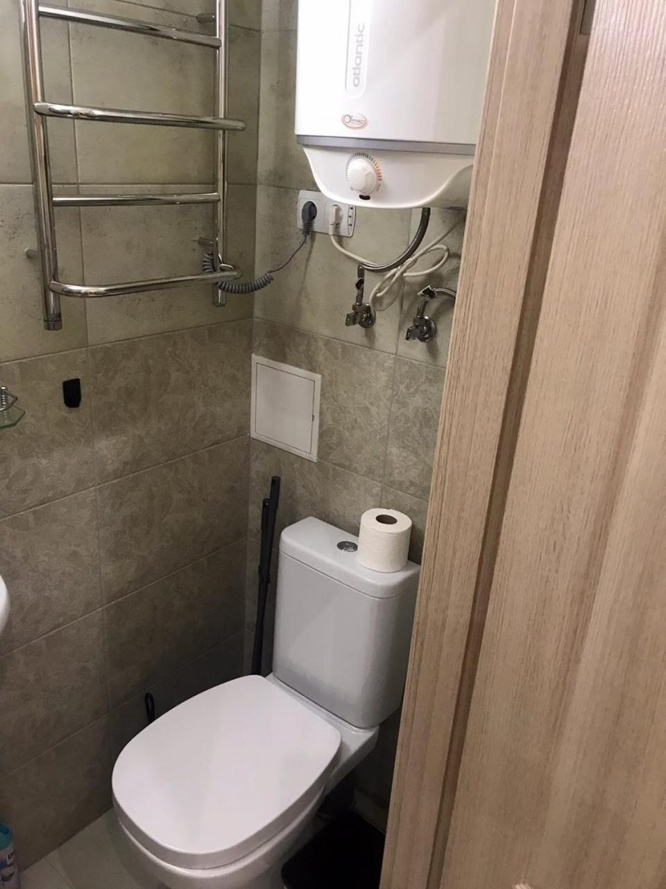 Apartament At Park 利沃夫 外观 照片